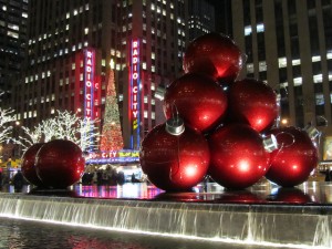 christmas nyc