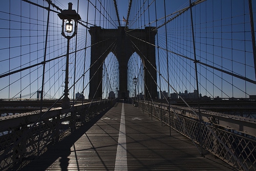 Brooklyn Bridge