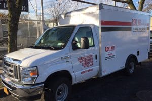 Moving Truck Rental