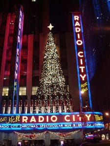 Holiday Events NYC