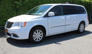 minivan rental near me