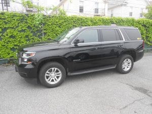 Large SUV Rental