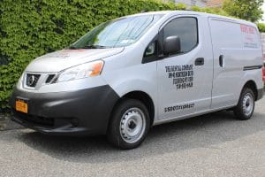 NYC Cargo Van Rental