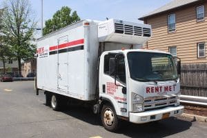 Refrigerated Truck Rental