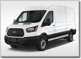 Rent A Cargo Van