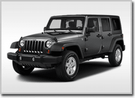 Affordable SUV Rentals