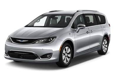 cheap minivan rental