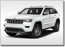 Cheap SUV Rentals