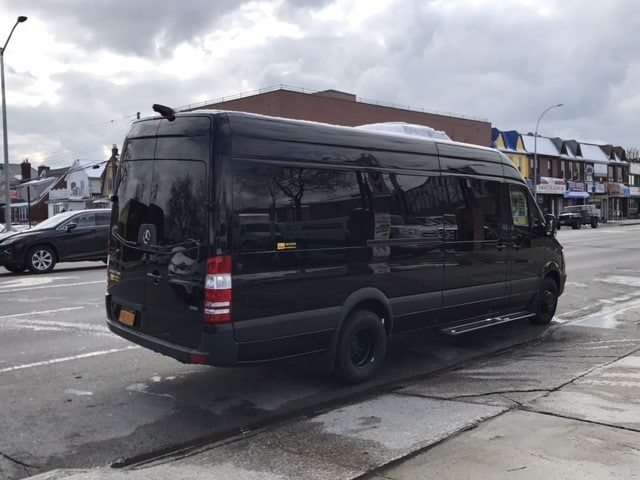 rent a sprinter lga