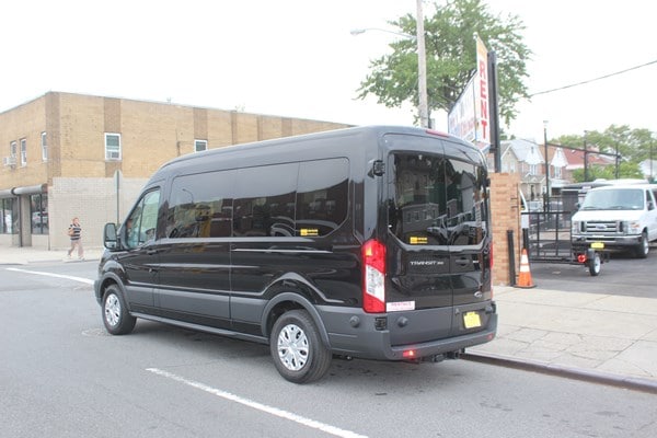 15 passenger van rental brooklyn