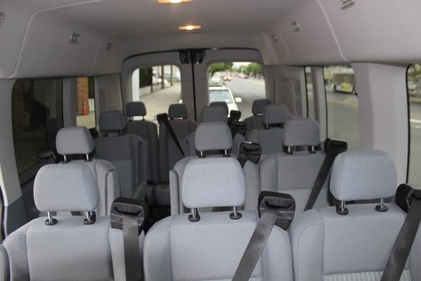 15 passenger van rental brooklyn