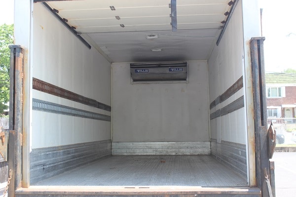 nyc refrigerator truck rental