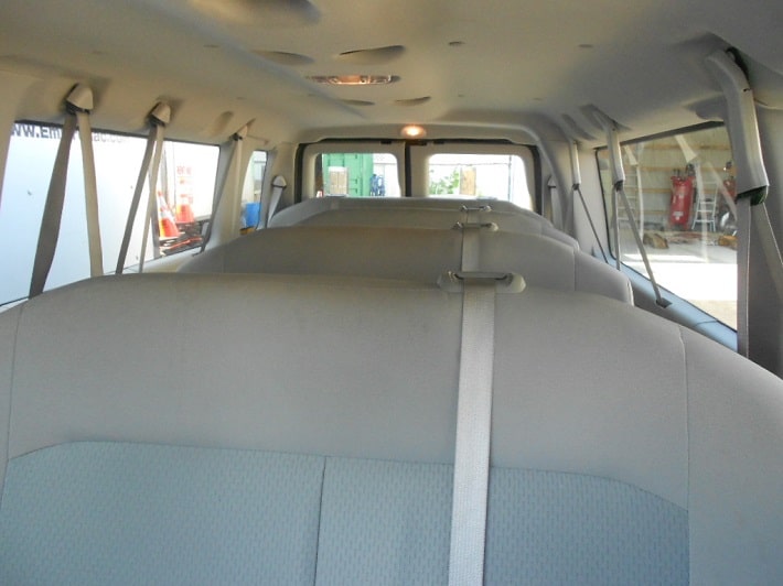 15 passenger van rental brooklyn