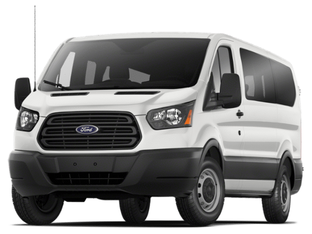 12 passenger van rental canada