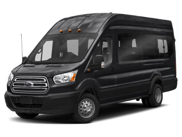 15 passenger vans for rent