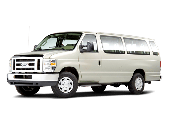 5-Passenger Vans