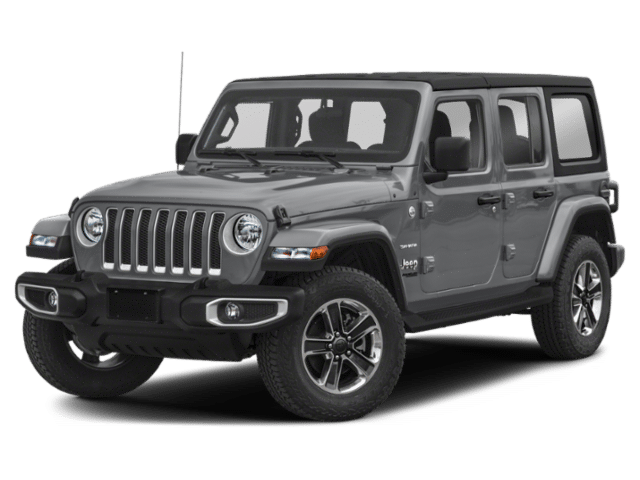 Jeep Wranglers