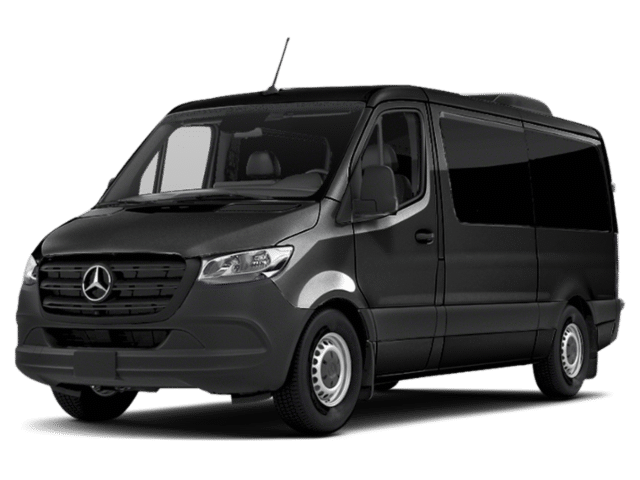 10-Passenger Sprinter Vans