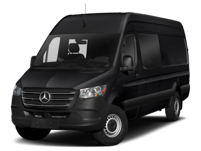 12-Passenger Sprinter Vans