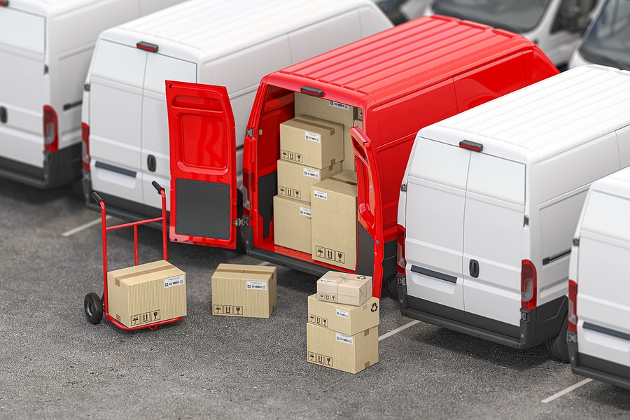 Why You Need a Refrigerated Cargo Van