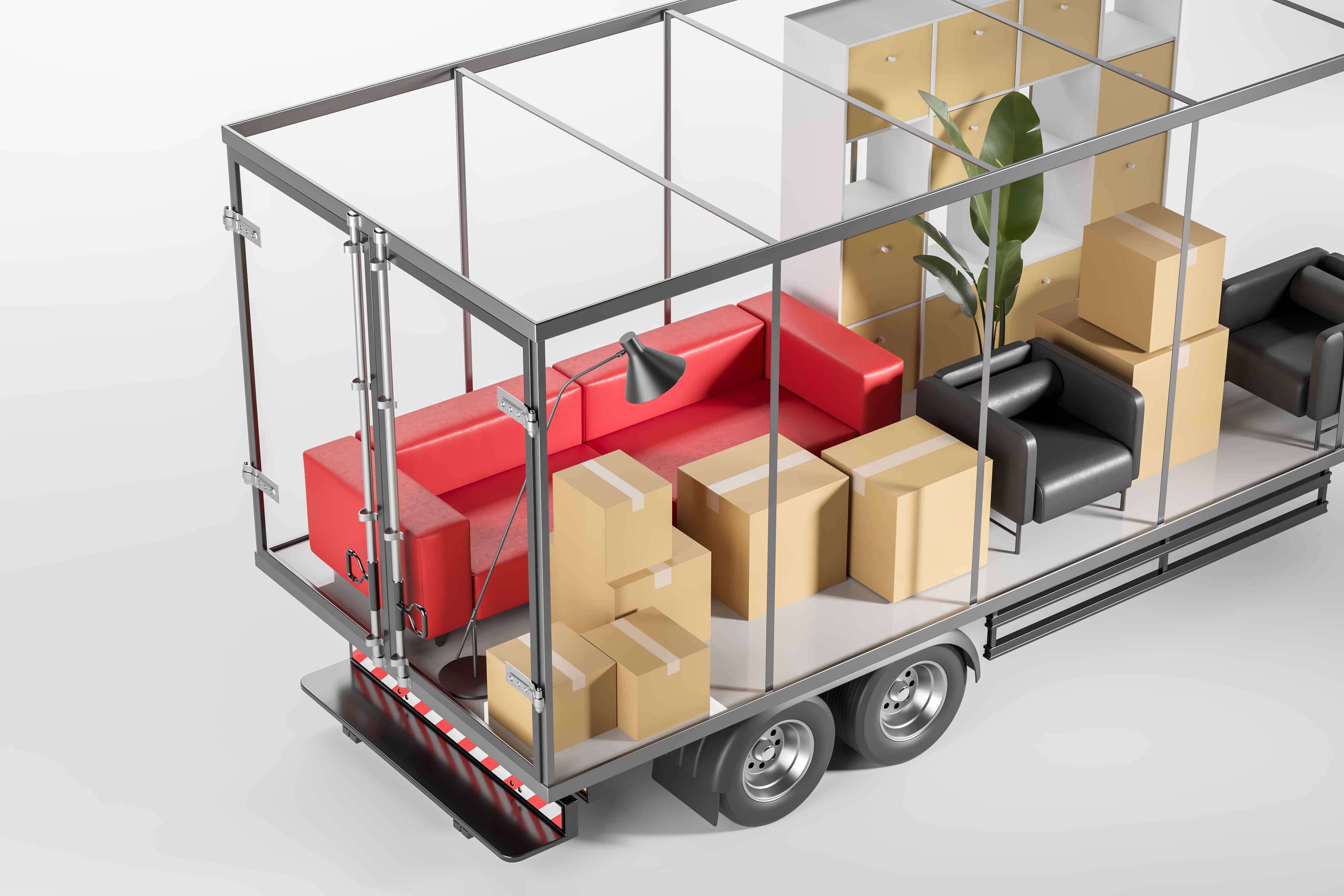 3 Ways to Optimize Box Truck Space