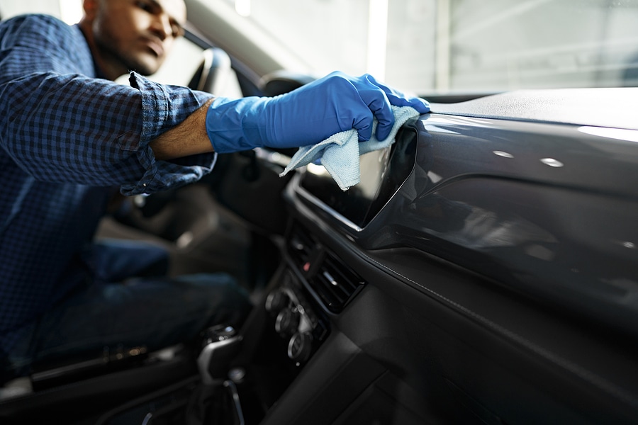 6 Tips for Keeping a Rental Clean On the Go