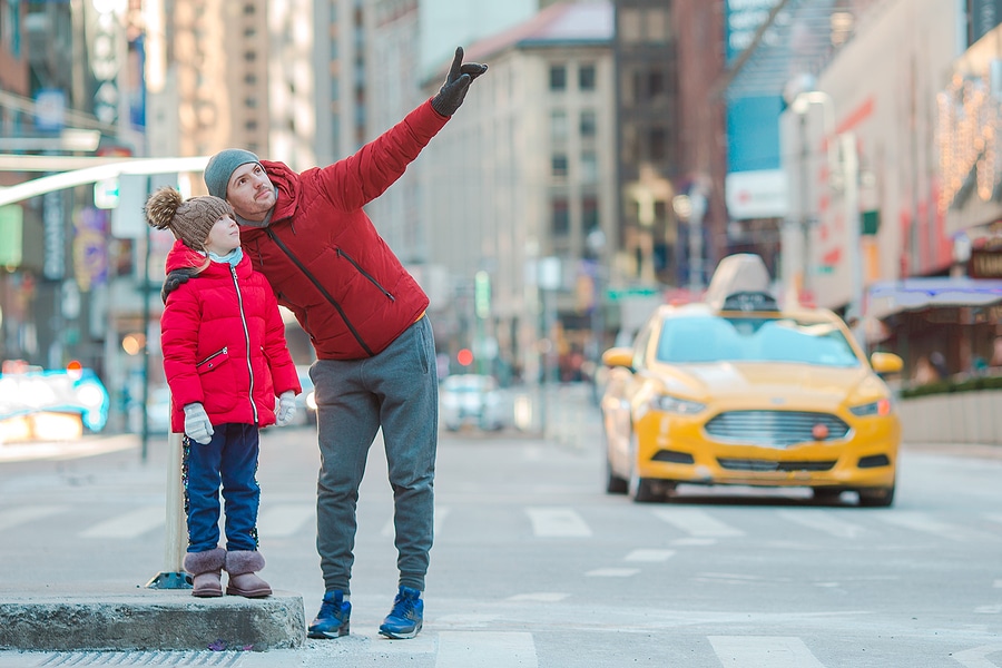 5 Tips for Traveling in the City with Kids