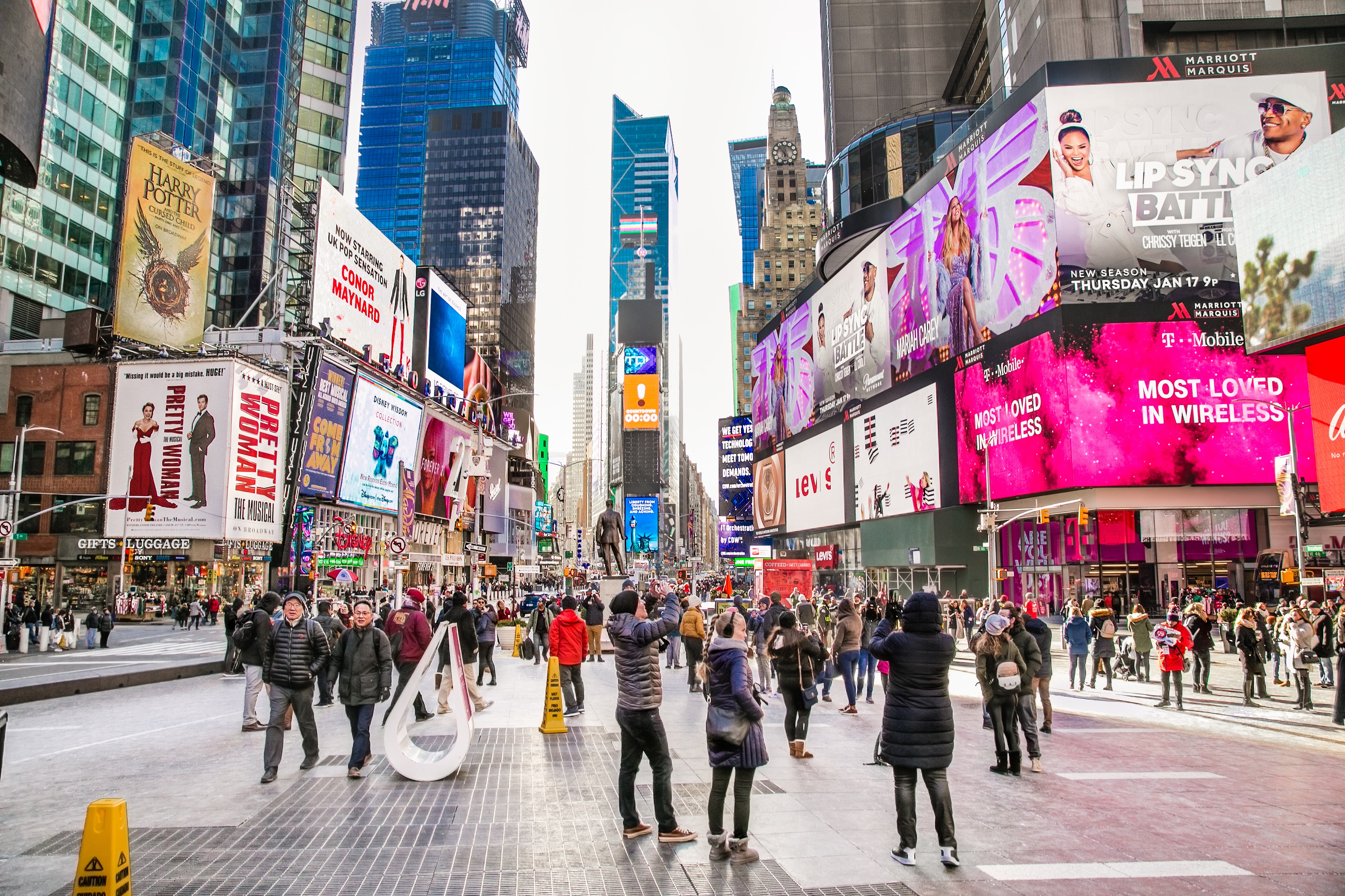 Rent a Car to Enhance Your Broadway Experience in NYC