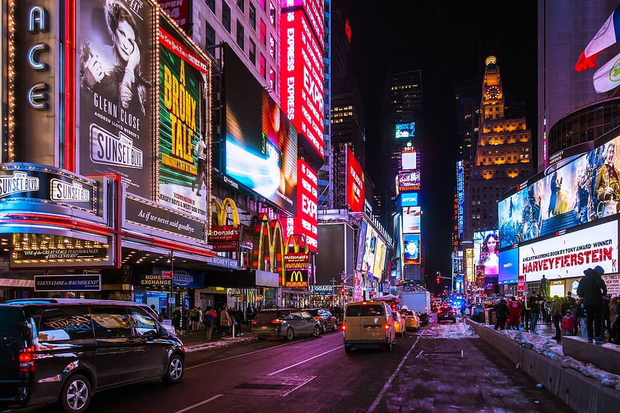 Why a Rental is Great for Your NYC Nightlife Experience