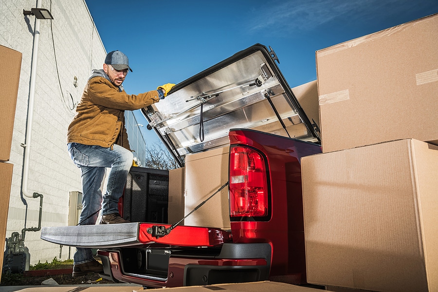 3 Times You May Need a Truck Rental