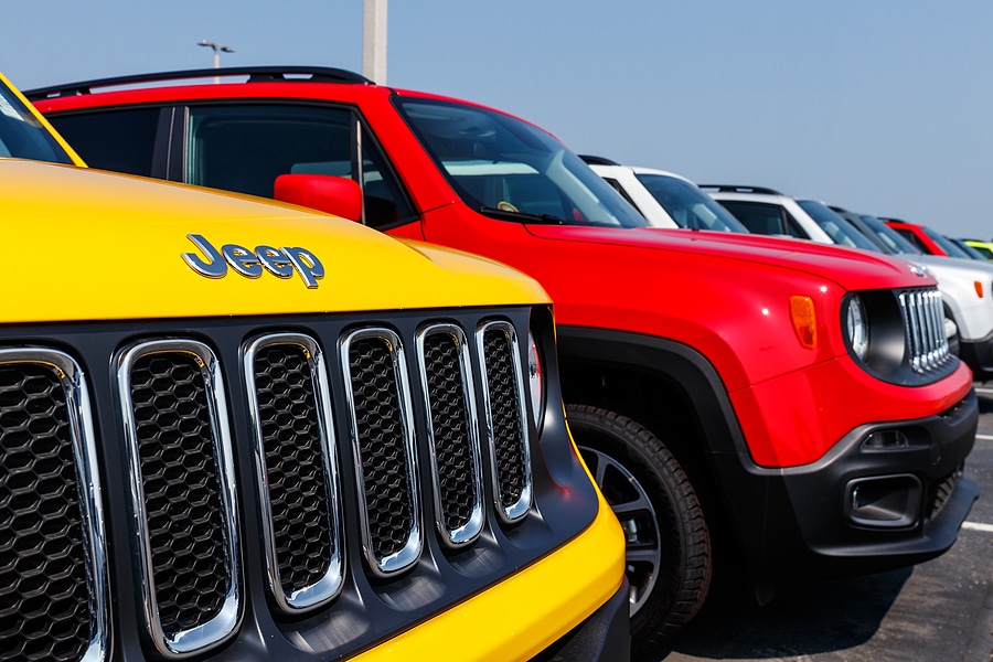4 Reasons to Choose a Jeep Renegade for a Weekend Getaway