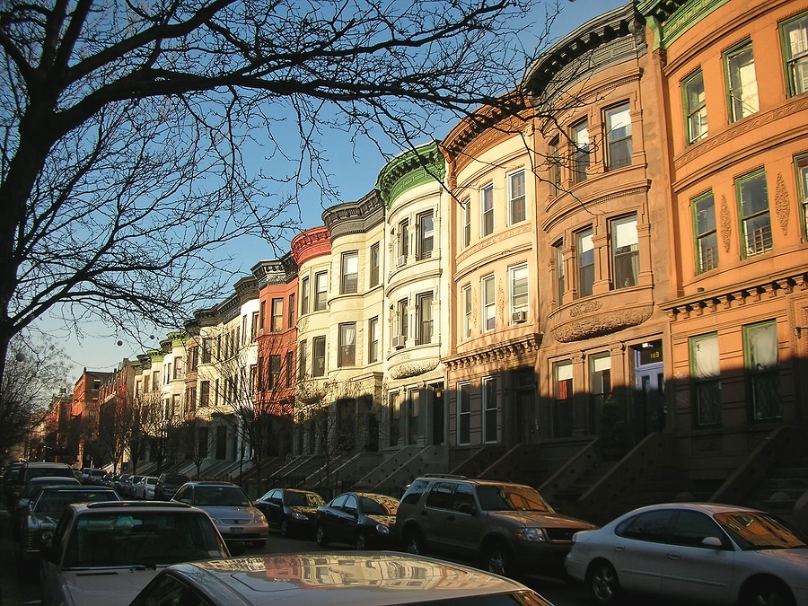 Explore NYC's Historic Neighborhoods