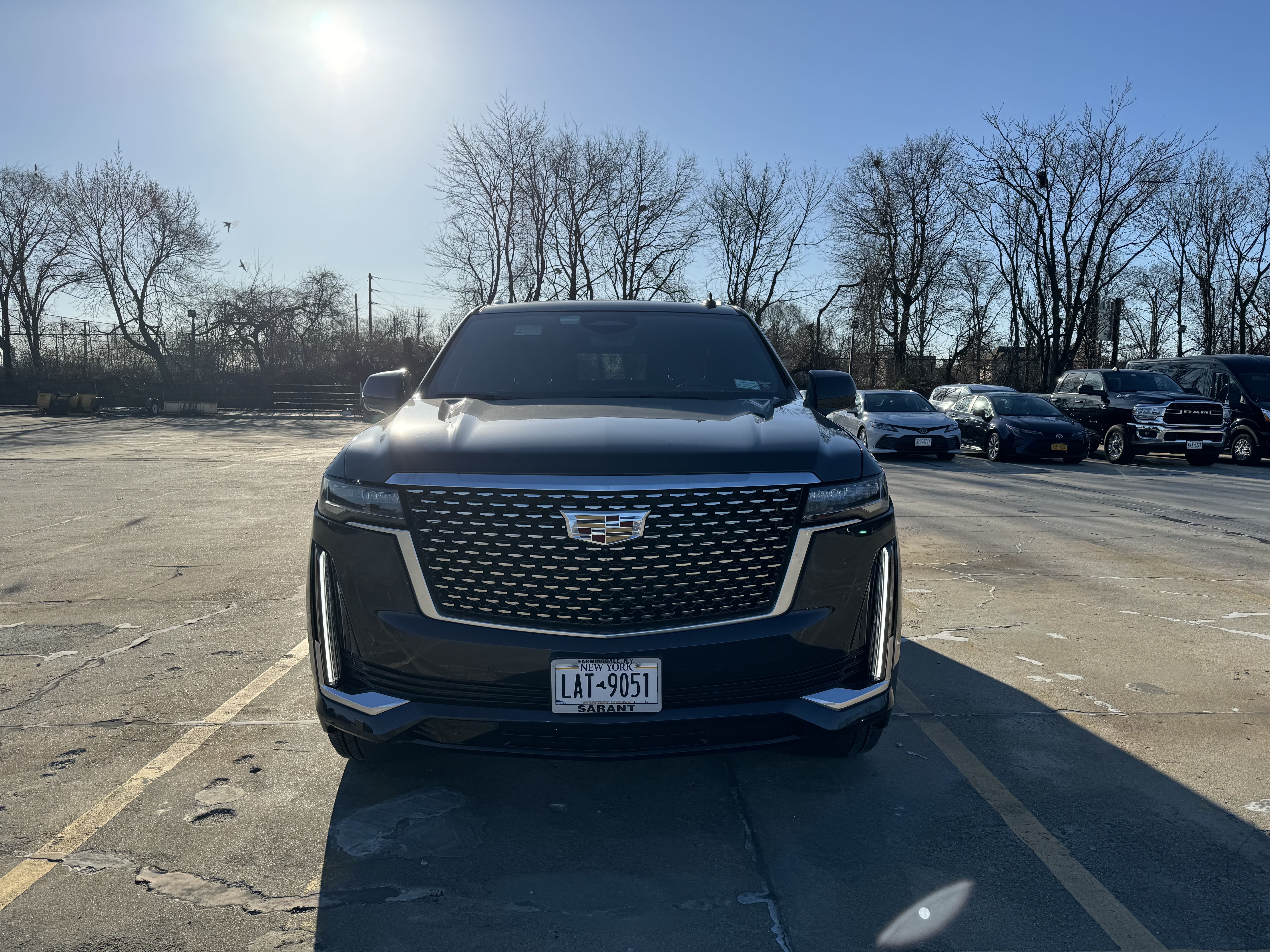 2023 Cadillac Escalade ESC 2907