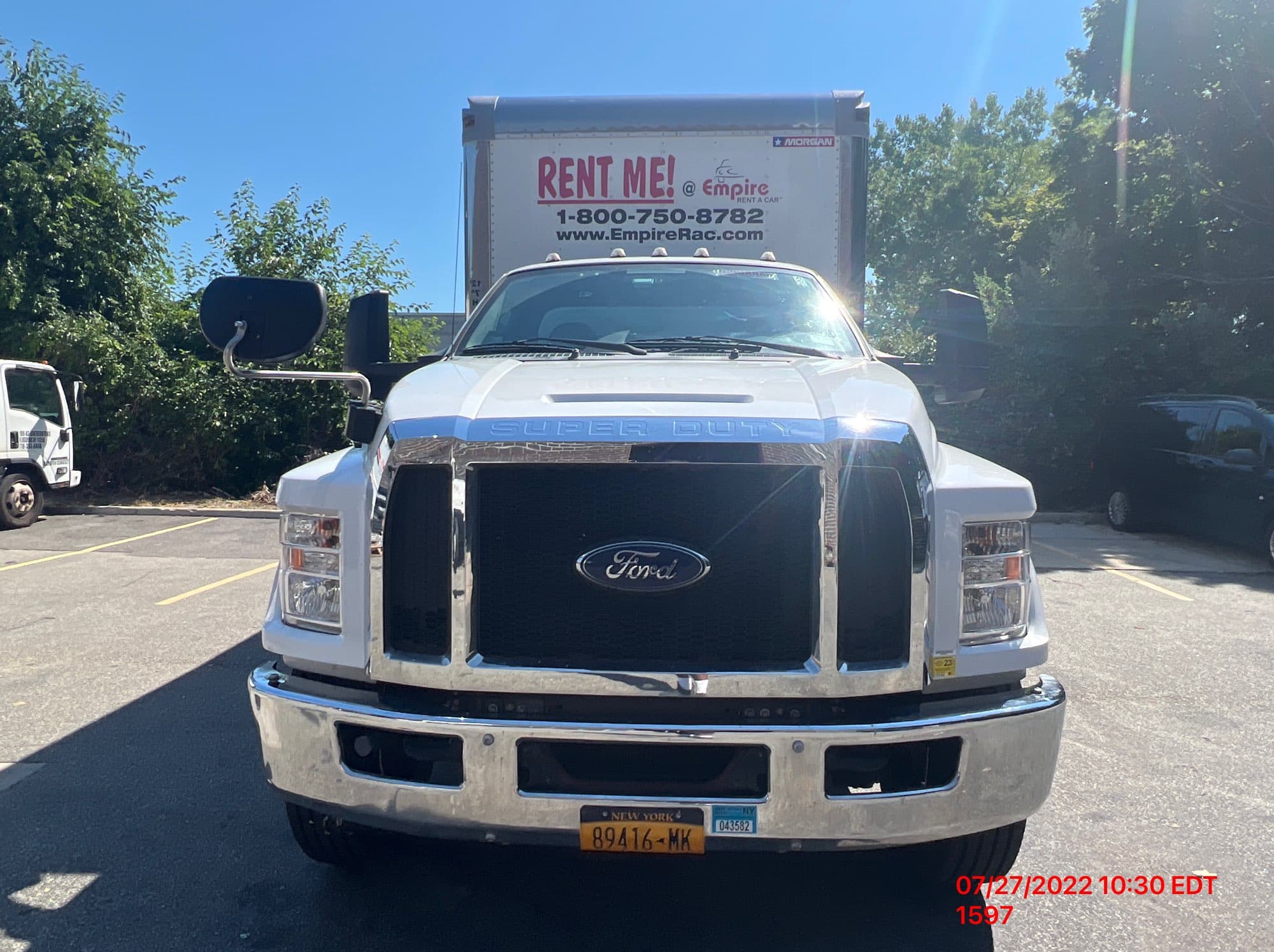 2017 Ford F-750 1597