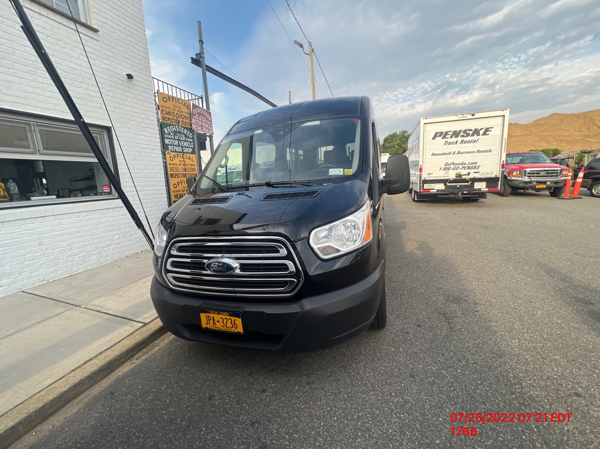 2019 Ford Transit 1766