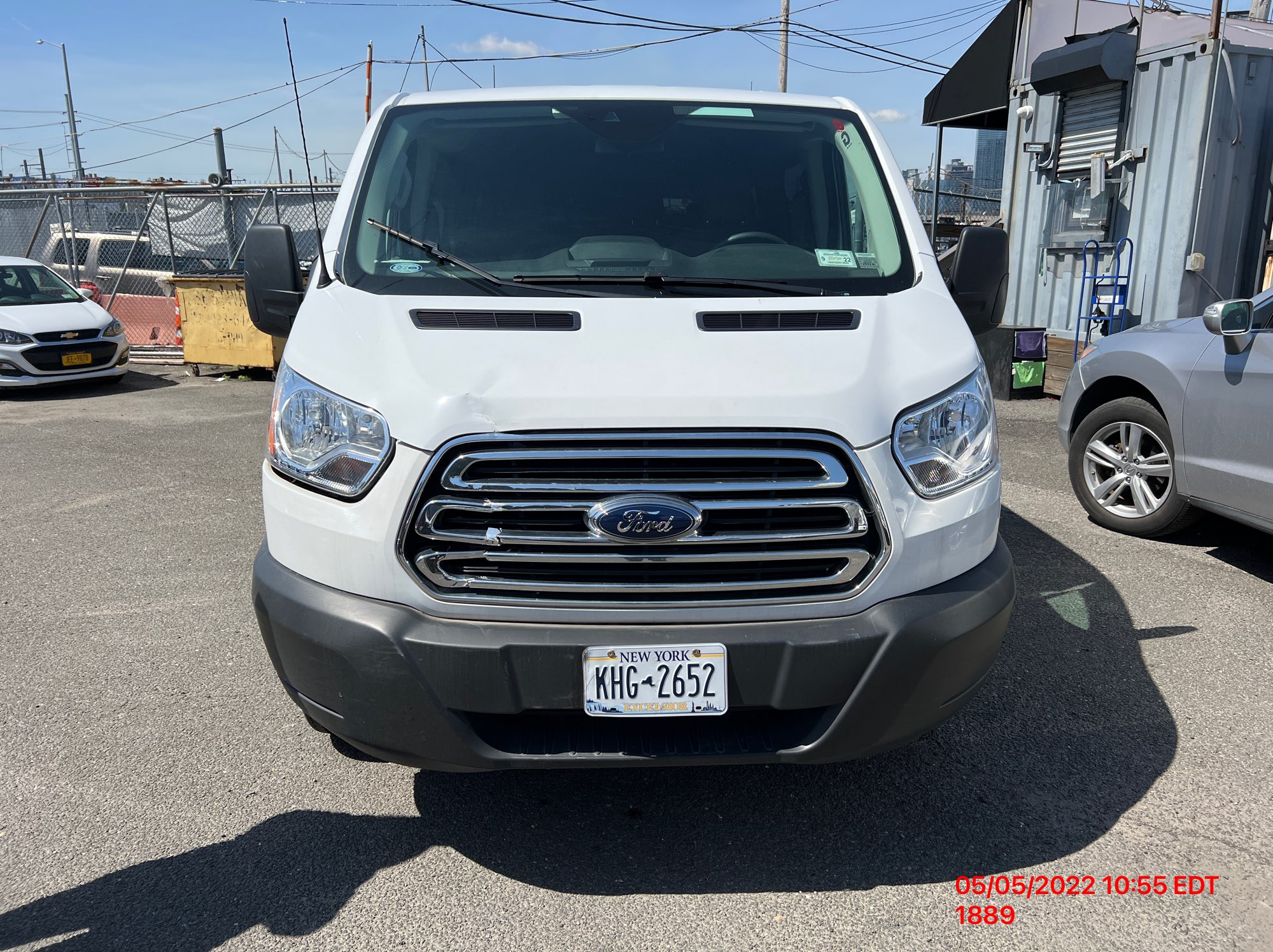 2019 Ford Transit 1889