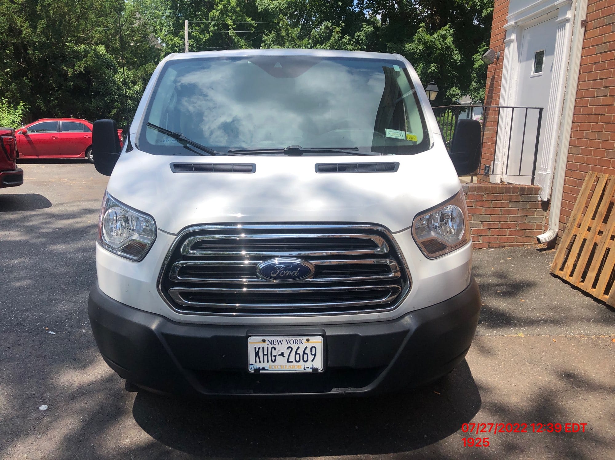 2019 Ford Transit 1925