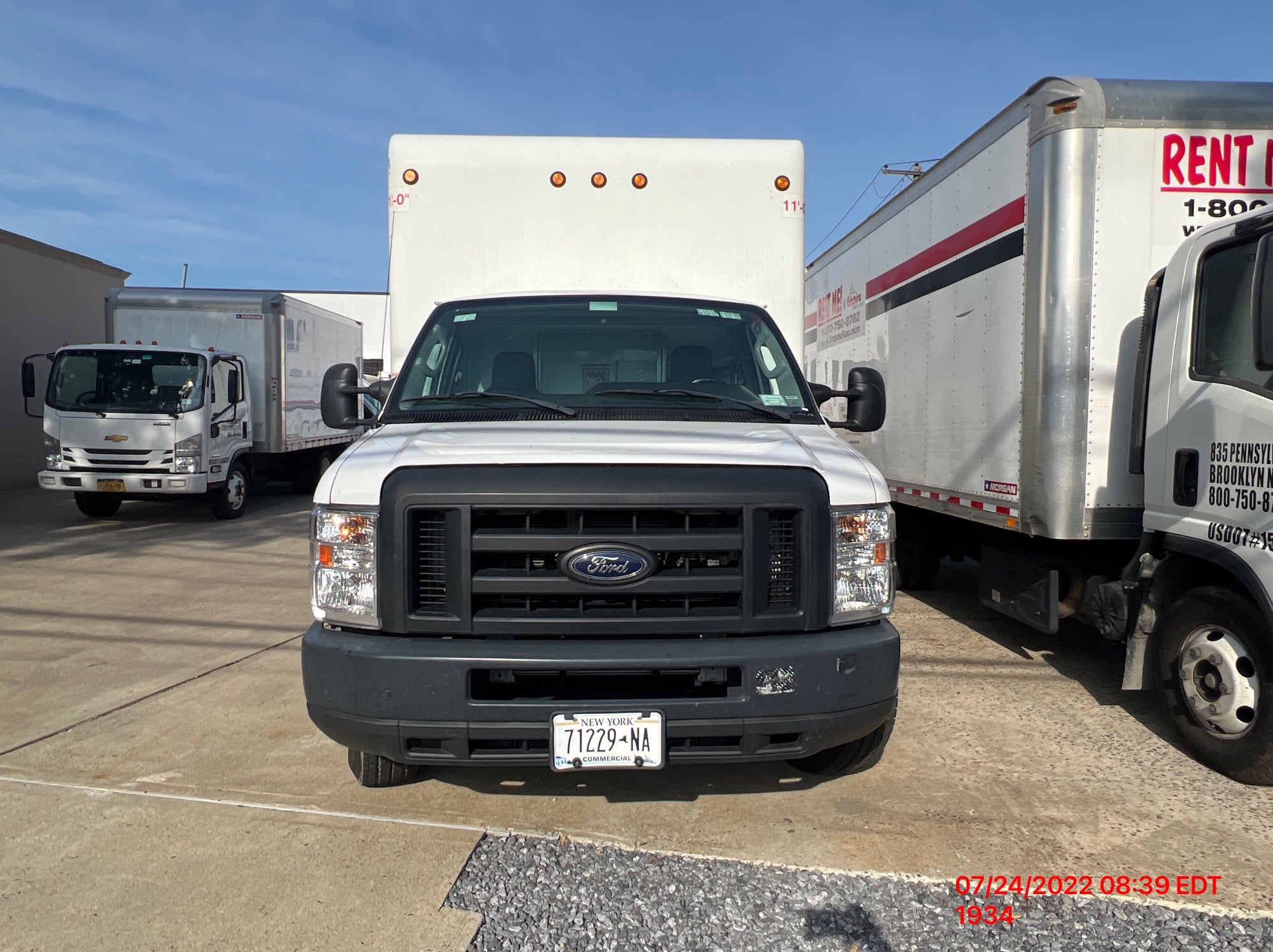 2018 Ford E350 1934