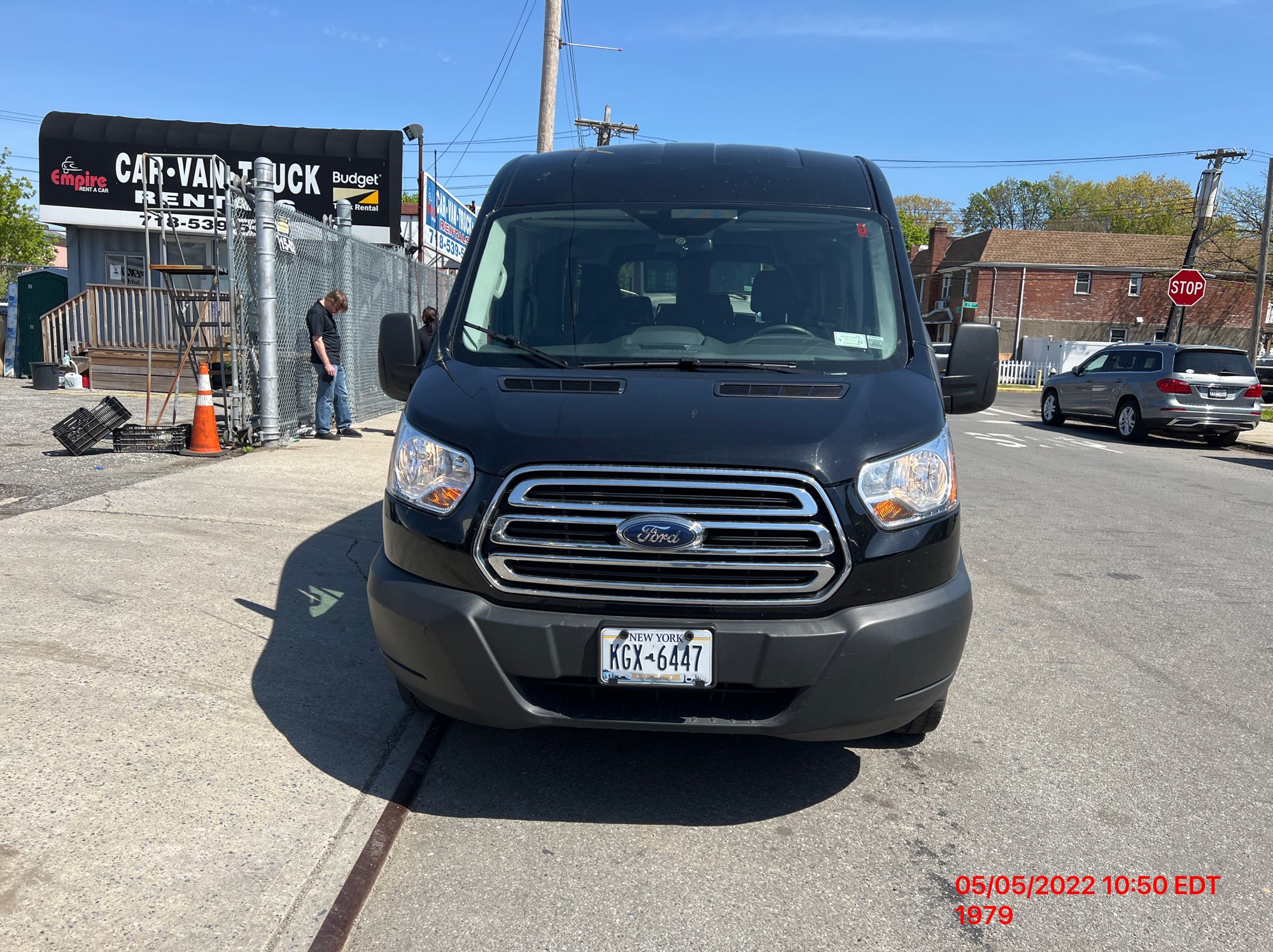 2019 Ford Transit 1979