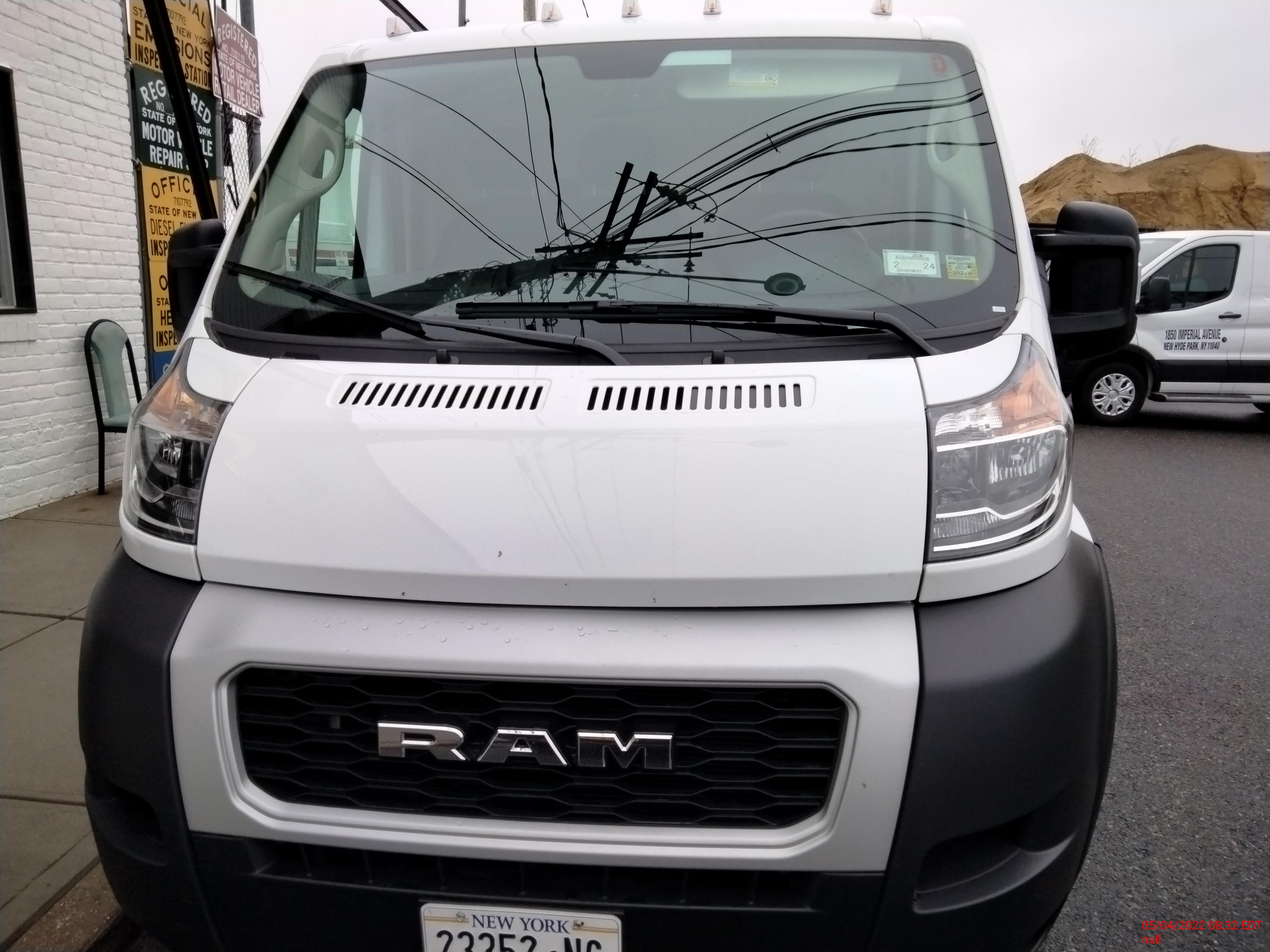 2021 Ram Promaster 2576