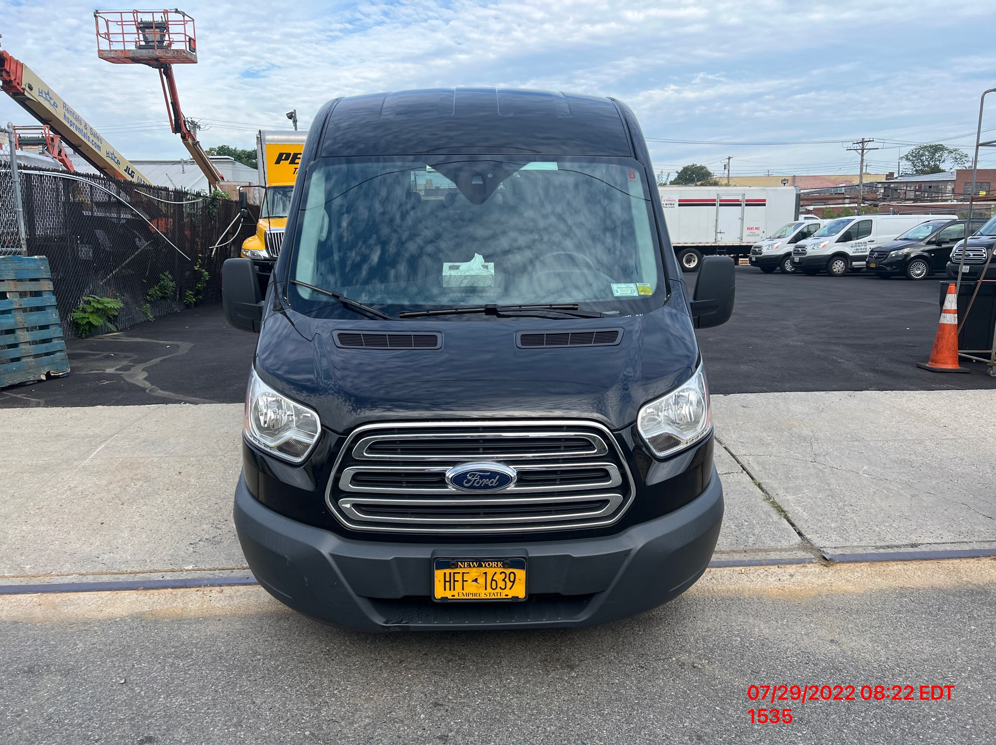 2018 Ford Transit 1535