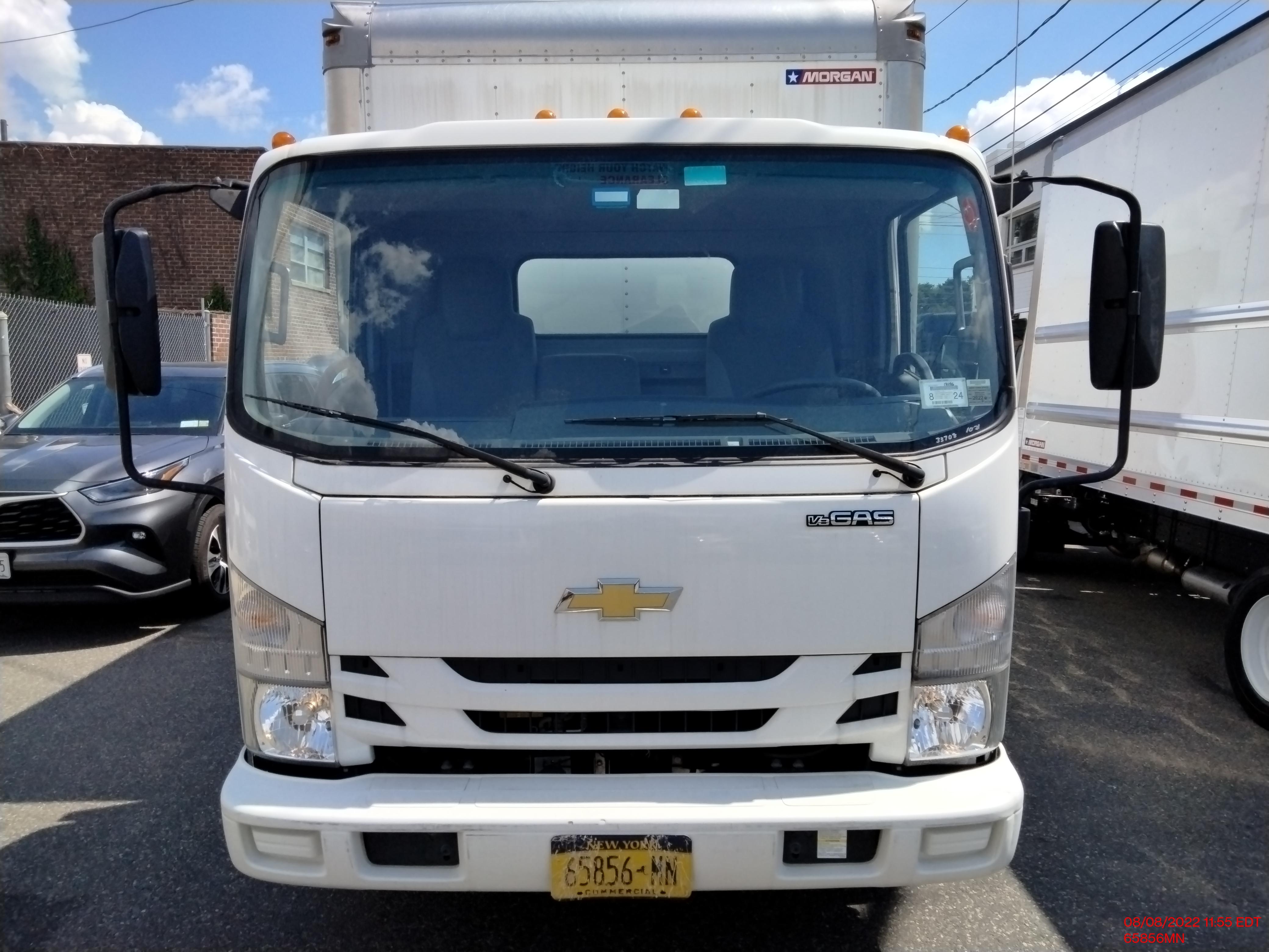 2018 Chevrolet 4500 1828G