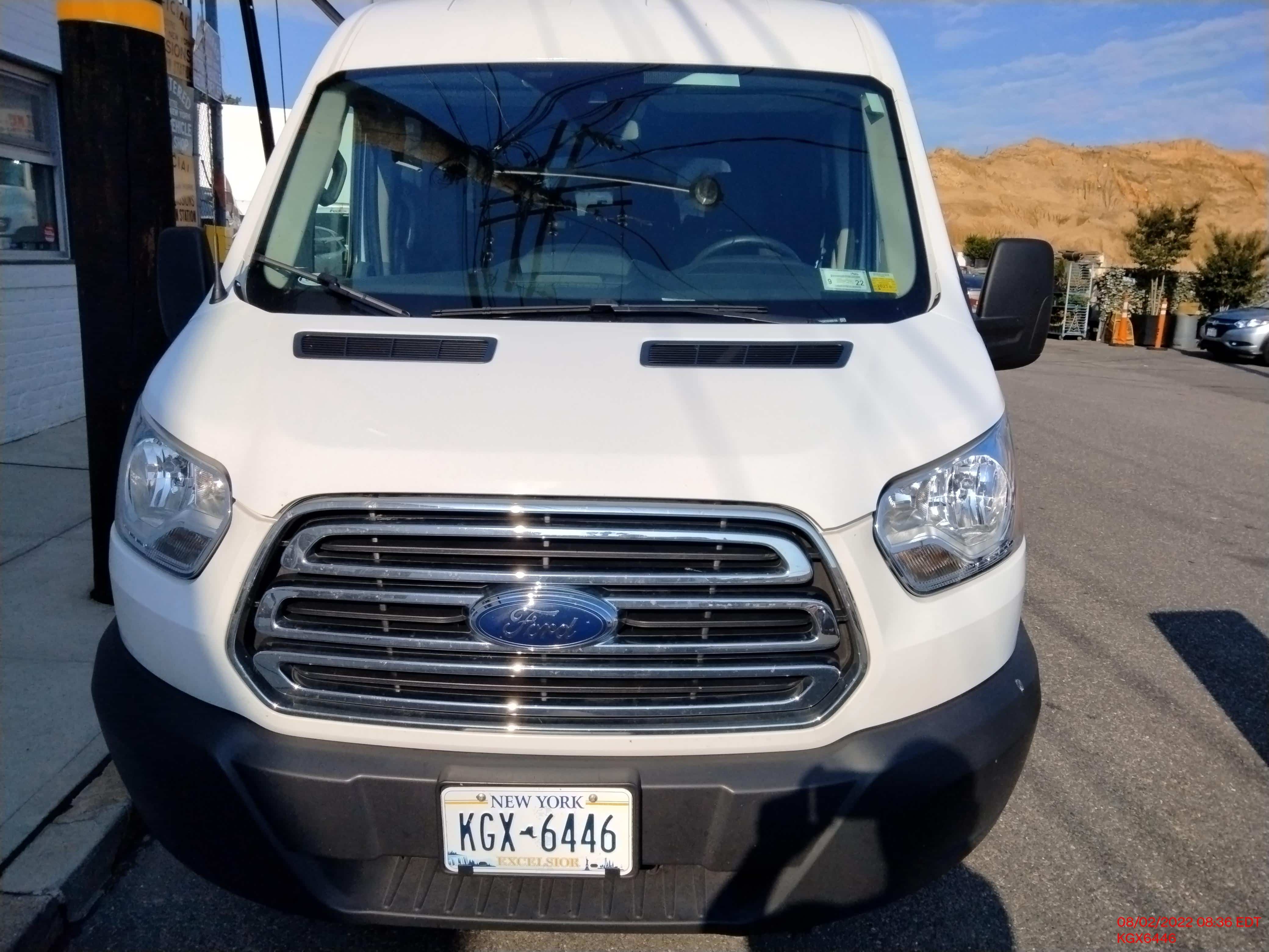 2019 Ford Transit  1926