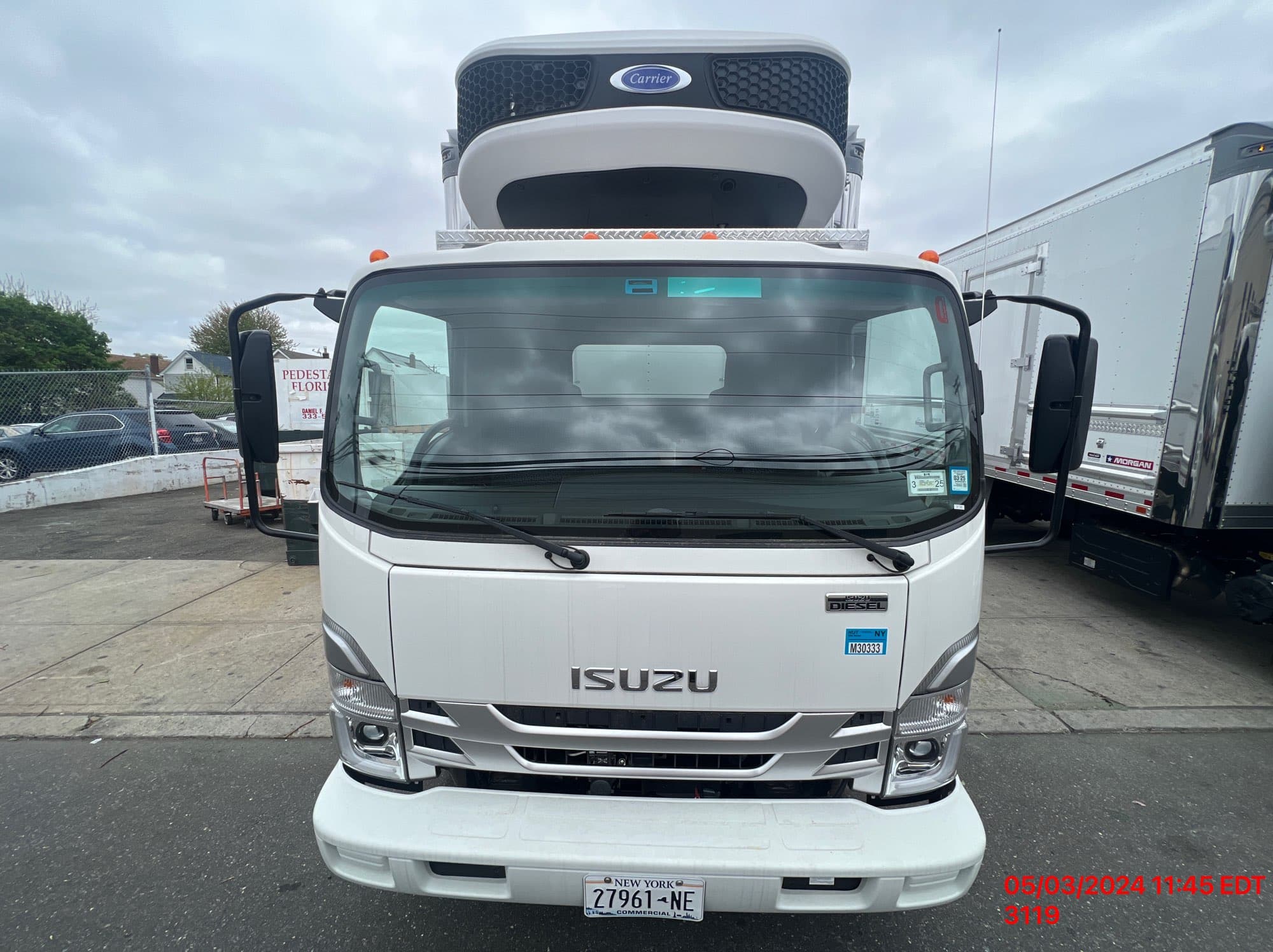 2023 Isuzu NRR 3119