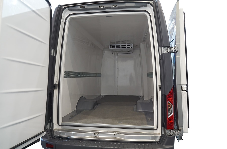 Avoid Downtime: Rent a Refrigerated Van