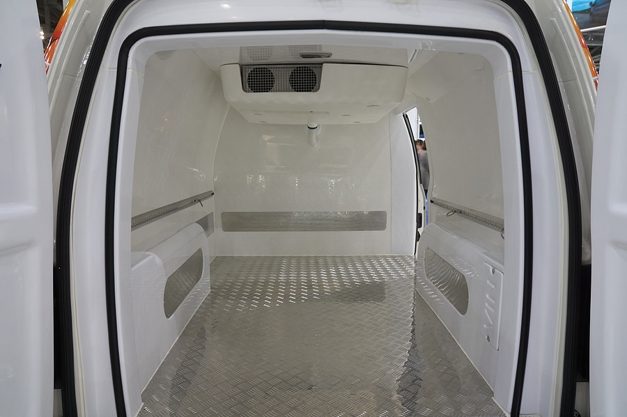 Top 3 Reasons to Choose Refrigerated Vans