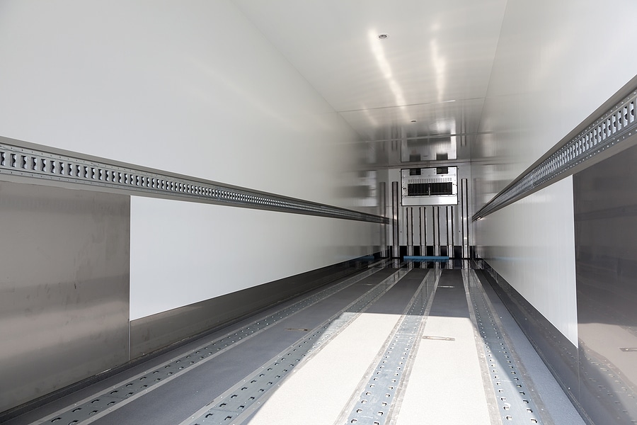 The Advantage of Refrigerated Box Trucks
