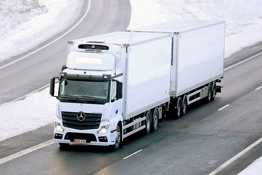 Route Planning for Cold Chain: 5 Tips for Steadier Temps