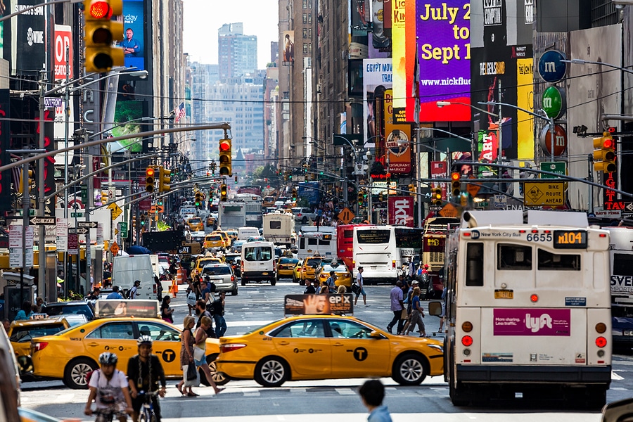 The Most Fuel-Efficient Cars to Rent in NYC