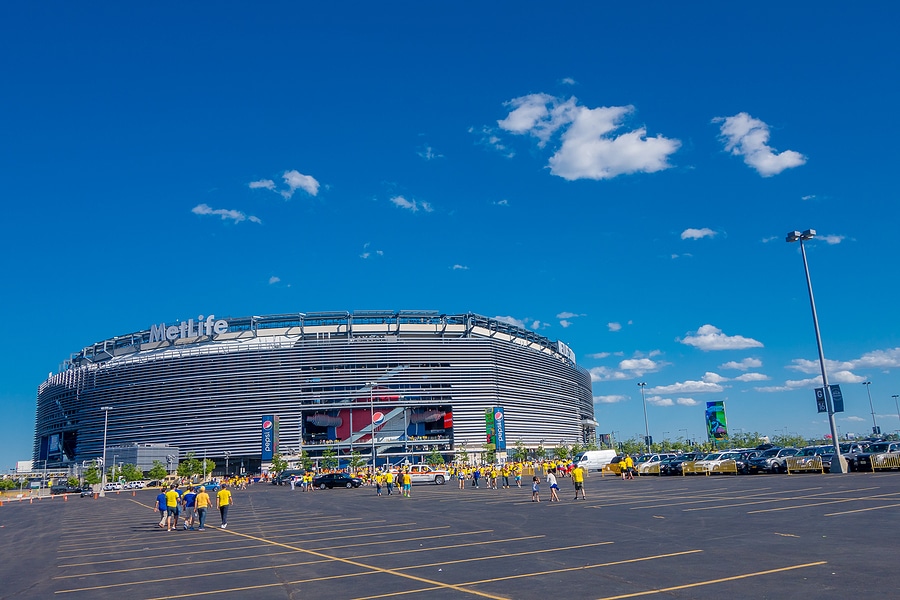The Best Routes to MetLife Stadium